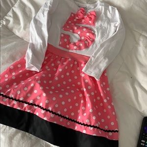 5 year old birthday Dress